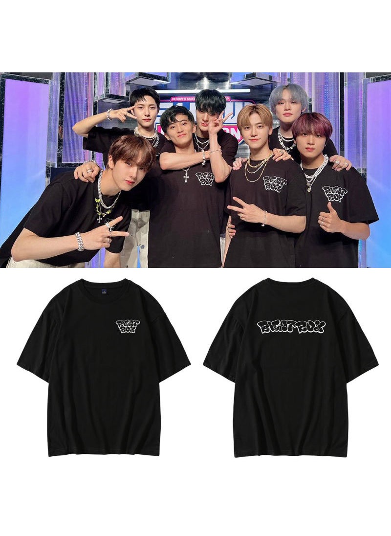 NCT DREAM Beatbox Album Cotton Tee White