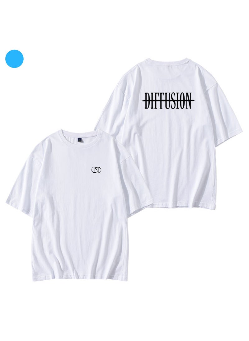 ASTRO Eunwoo DIFFUSION Concert Tee Black