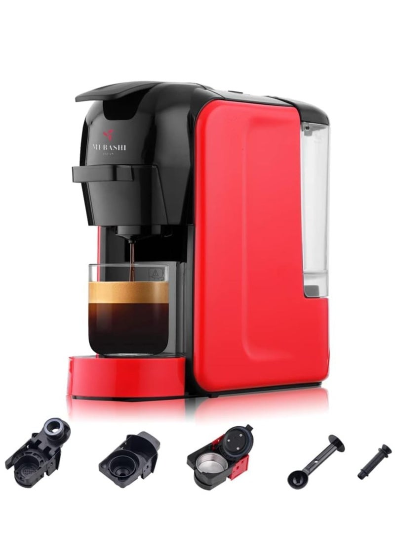 3 in 1 Coffee Machine