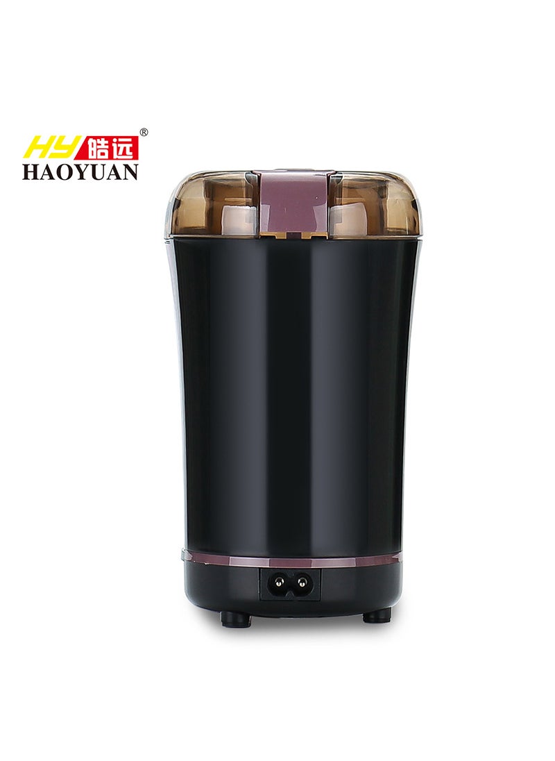 Electric Home Grinder for Grains and Coffee GB Black Standard