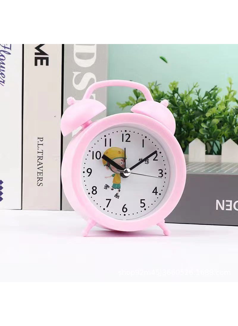 Kids Cute Multi-Function Alarm Clock for Bedroom7011 Pink Dream 7011 Pink Dream