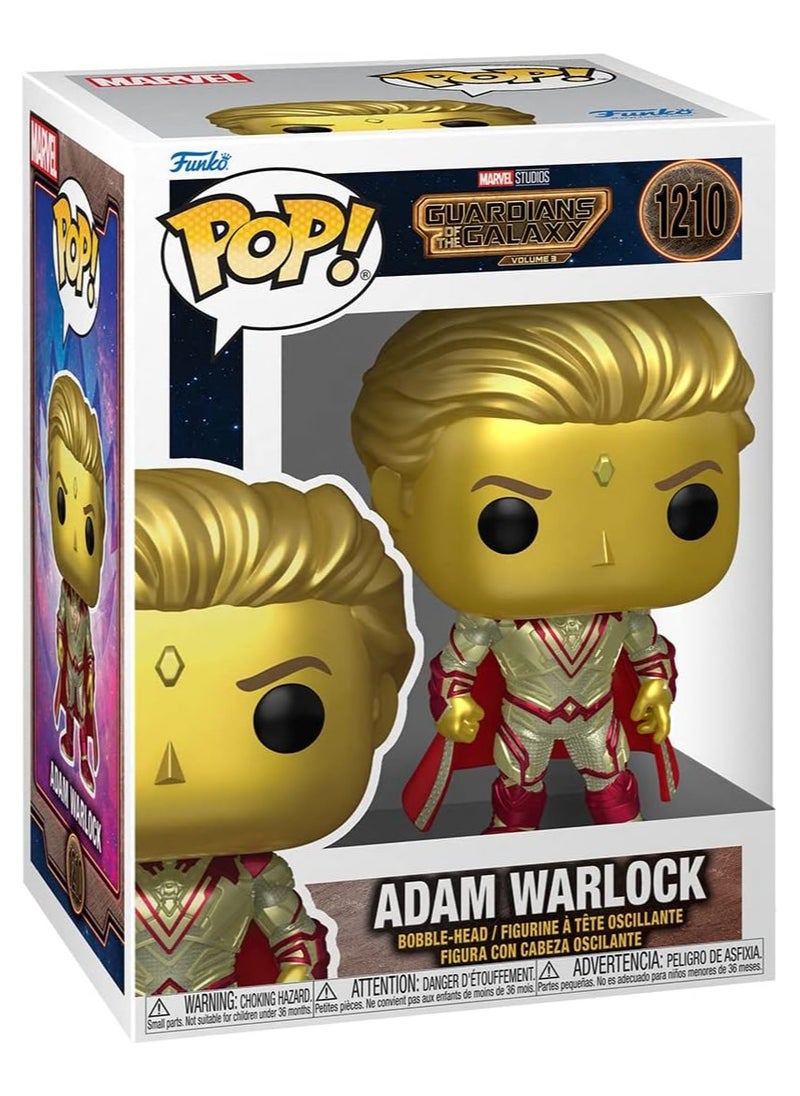 Funko Pop! Vinyl: Marvel - Guardians Of the Galaxy 3 - Adam Warlock