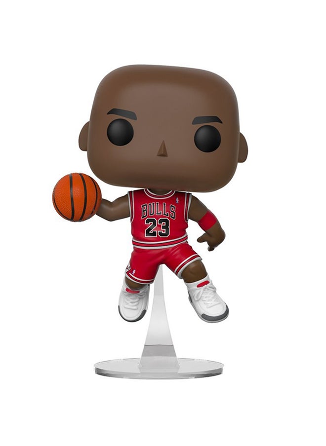 Pop! Basketball: NBA Bulls - Michael Jordan, Collectable Vinyl Figure - Gift Idea - Official Merchandise - Toys for Kids & Adults - Movies Fans - Model Figure for Collectors and Display - 36890