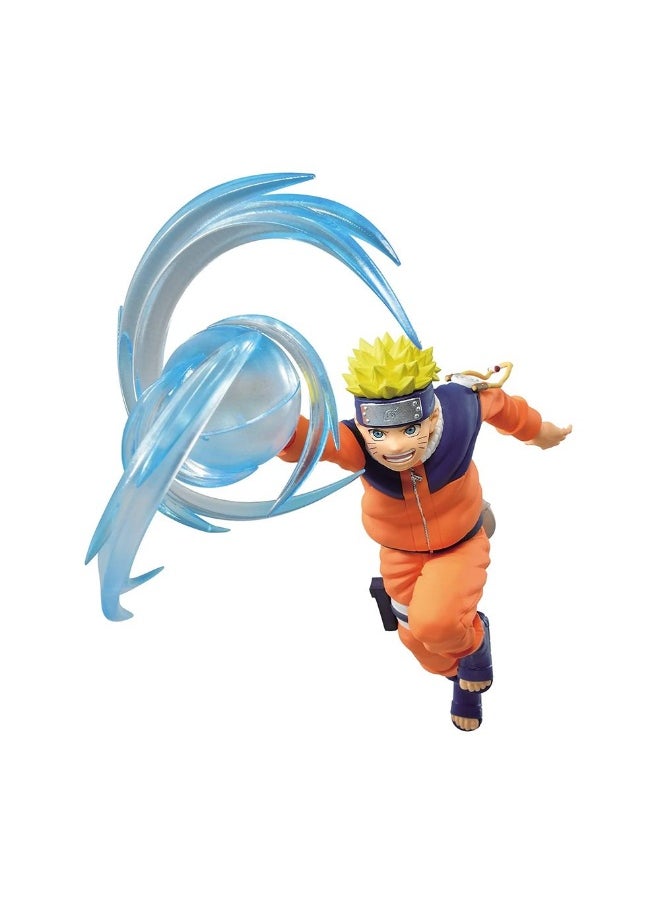 Naruto Shippuden Effectreme Naruto Uzumaki Figure (12 Cm)