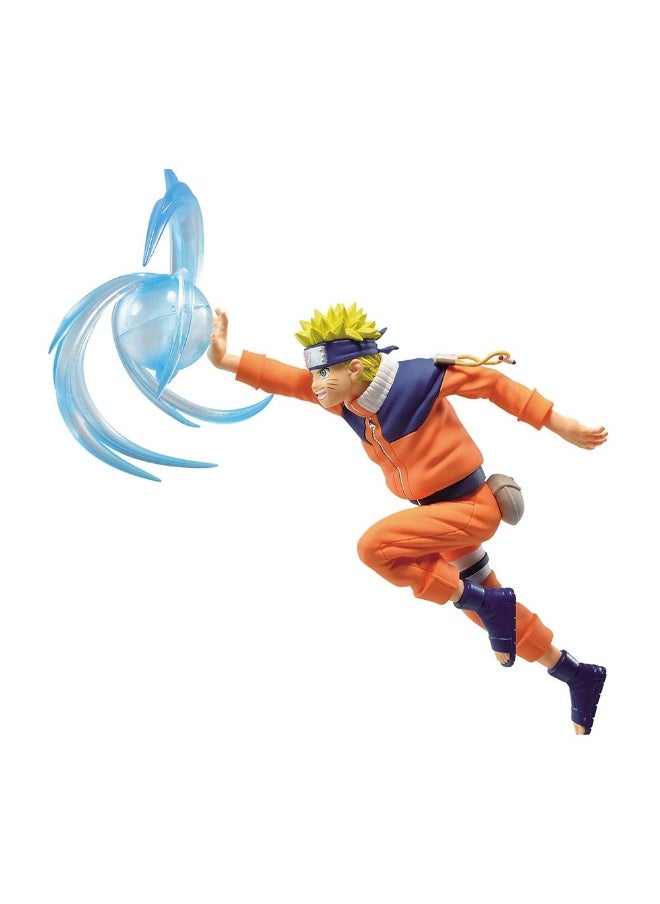 Naruto Shippuden Effectreme Naruto Uzumaki Figure (12 Cm)