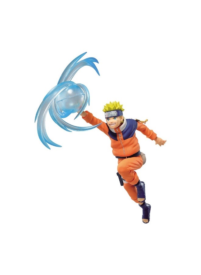 Naruto Shippuden Effectreme Naruto Uzumaki Figure (12 Cm)