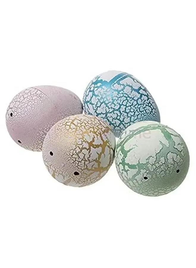 Dinosaur Dragon And Hatch-Grow Eggs Set-Hatching Dinosaur Eggs, Novelty Magic Growing Pet Dinosaur Egg in Water