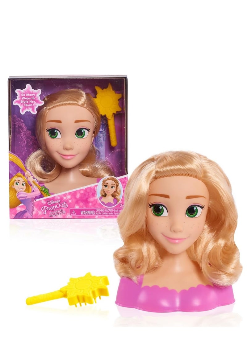 Disney Princess Mini Styling Head - Rapuzel