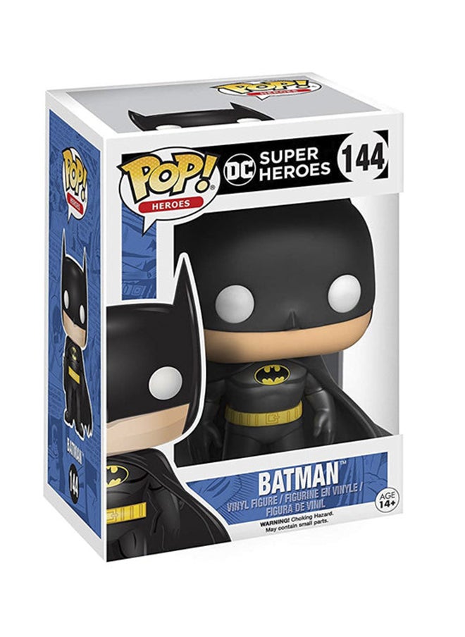 Pop! Heroes: Animated Batman - BTAS Batman, Collectable Vinyl Figure - Gift Idea - Official Merchandise - Toys for Kids & Adults - Movies Fans - Model Figure for Collectors and Display - 11570