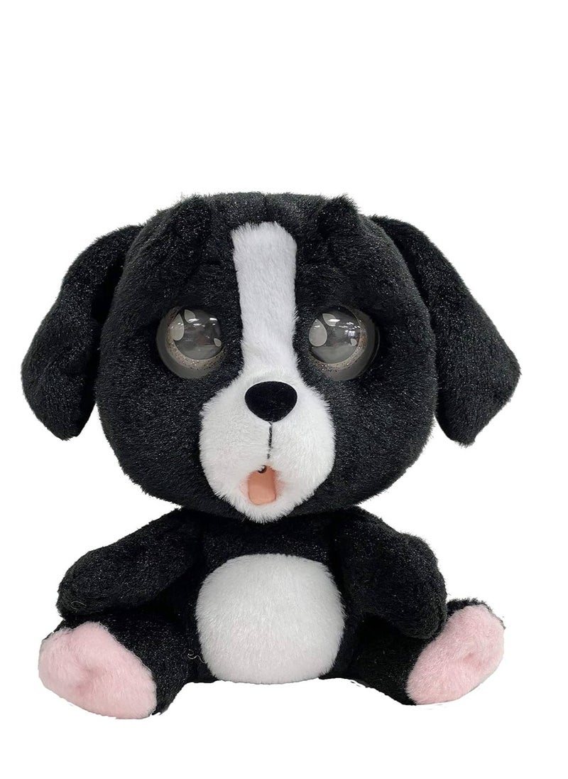 Crying Puppy Soft Toy Set - 27Cm