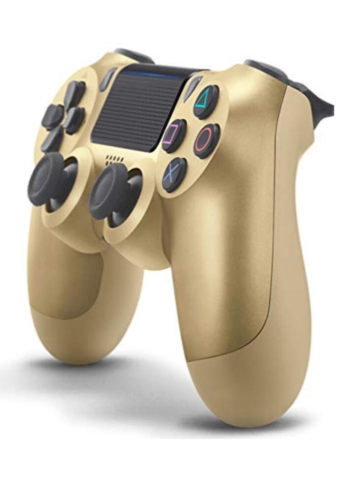 Dualshock Wireless Controller For PlayStation 4-Gold