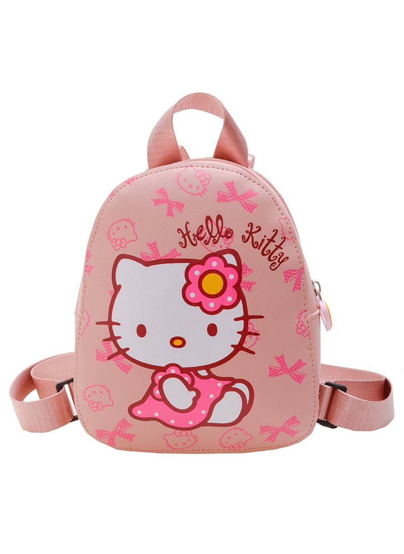 Kids Cartoon Backpack Lightweight CasualHello Kitty Hello Kitty