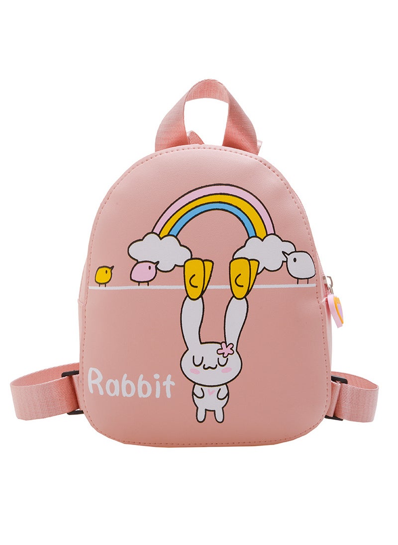 Kids Cartoon Backpack Lightweight CasualRabbit Rabbit