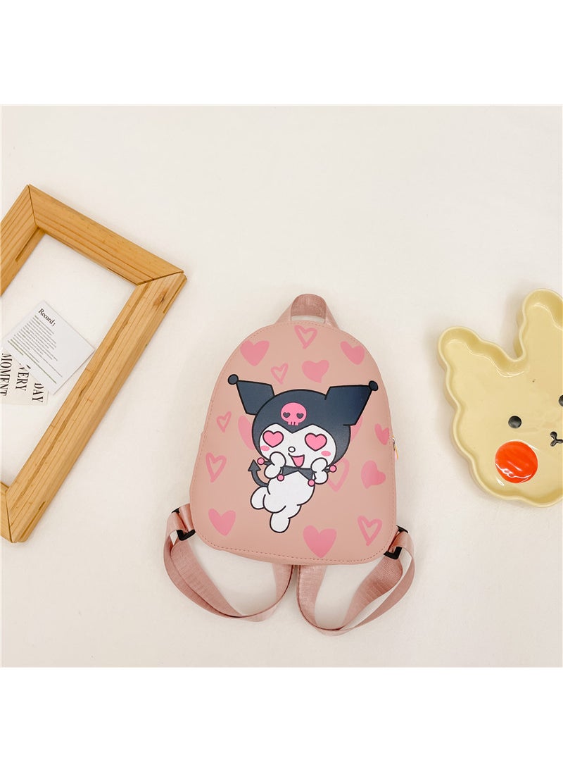 Kids Cartoon Backpack Lightweight CasualKulomi Kulomi