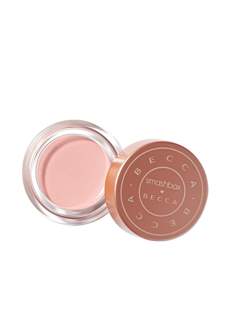 Smashbox X BECCA Full Coverage Under Eye Brightening Cream Corrector for Dark Circles, 0.15 oz.