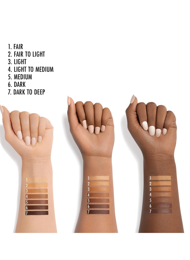 Black Radiance True Complexion™ Longwear Concealer Medium