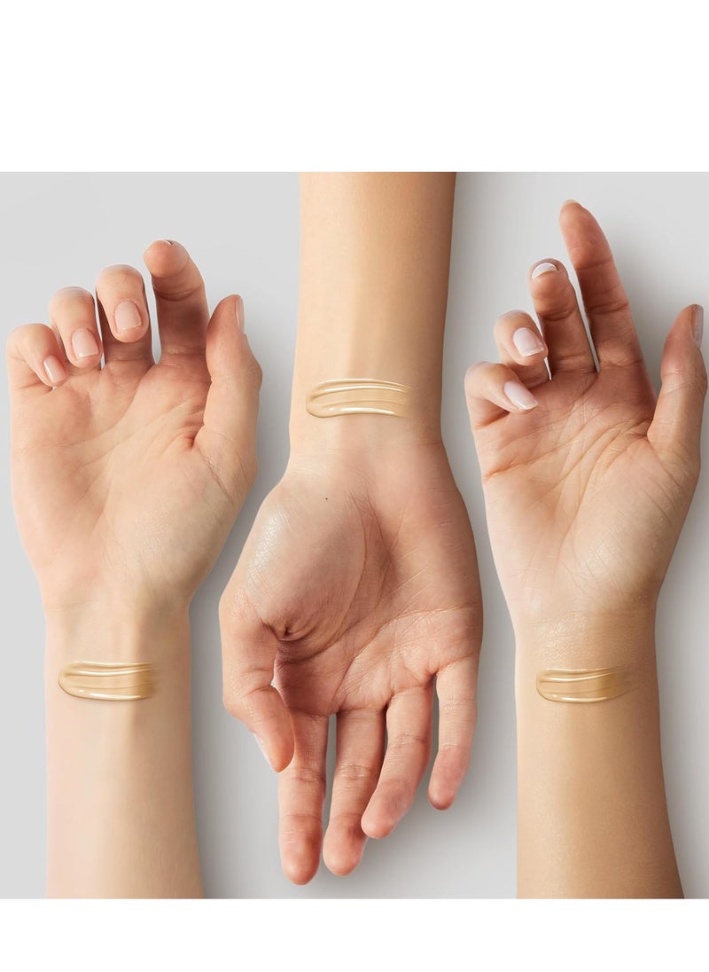 Physicians Formula Butter Believe It! Foundation + Concealer 1- Fair | Dermatologist Tested, Clinicially Tested