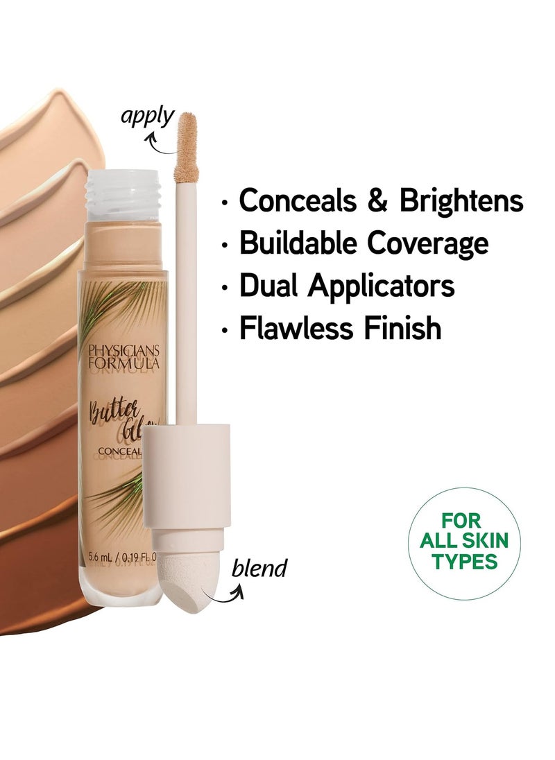 Physicians Formula Butter Glow Concealer Light-to-Medium