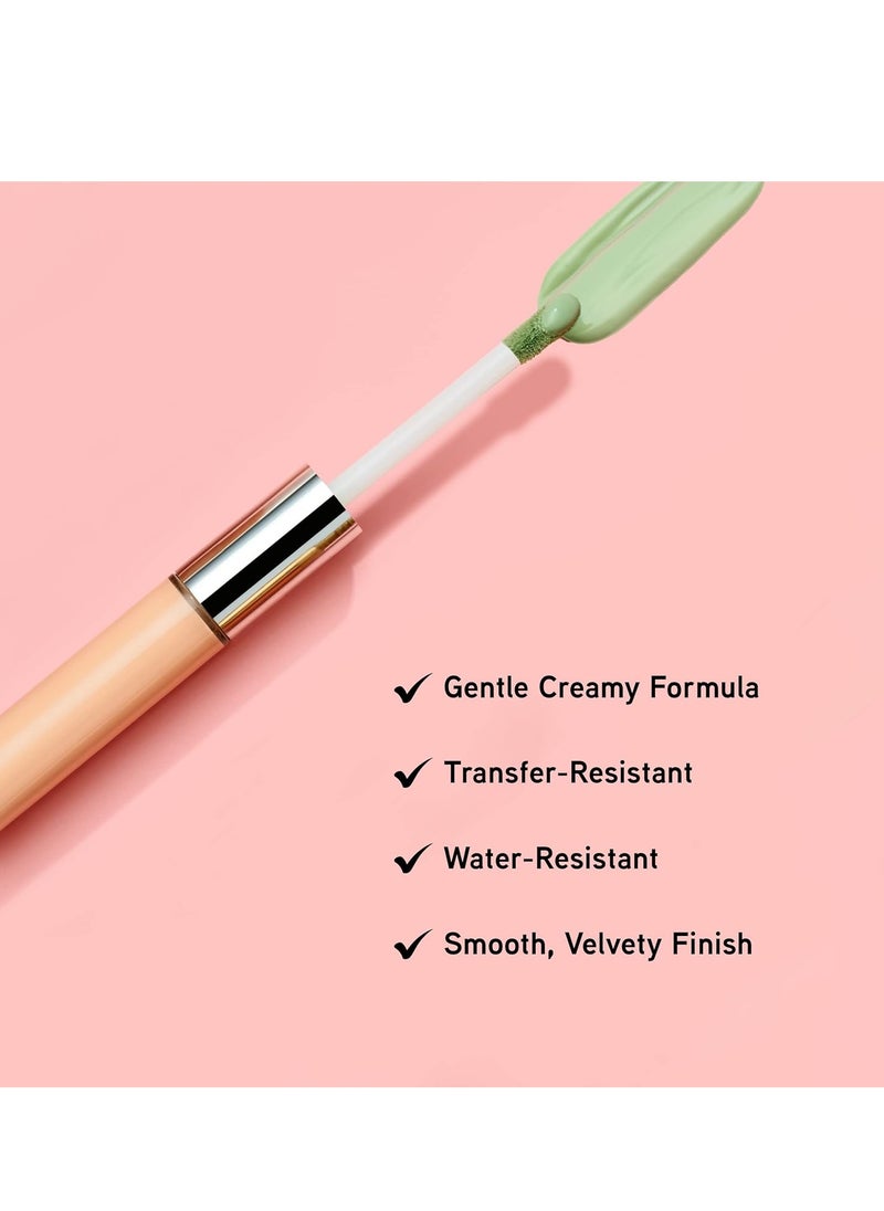 Physicians Formula Cream Dual-Ended Concealer Stick Green/Light, Neutralizing, Dark Circles, Scars, Blemishes, Eyes