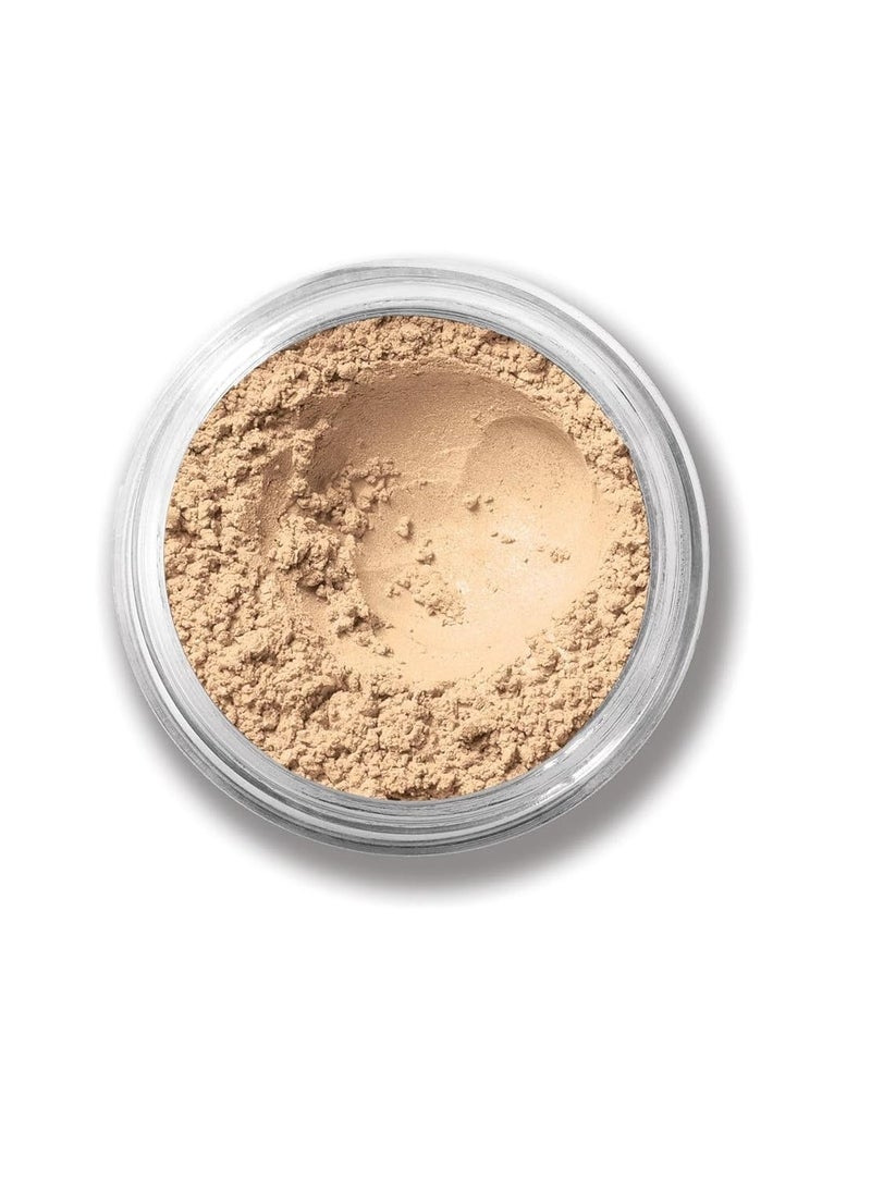 bareMinerals Well Rested Under Eye Brightener SPF 20, Loose Powder for Under Eye Brightening and Dark Circles, Mineral SPF 20, Vegan