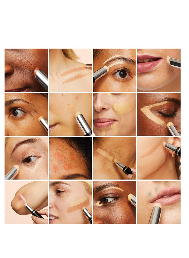 Dermablend Quick Fix Full Coverage Concealer Stick , Fast & Easy Pecision Coverage with all day Hydration.