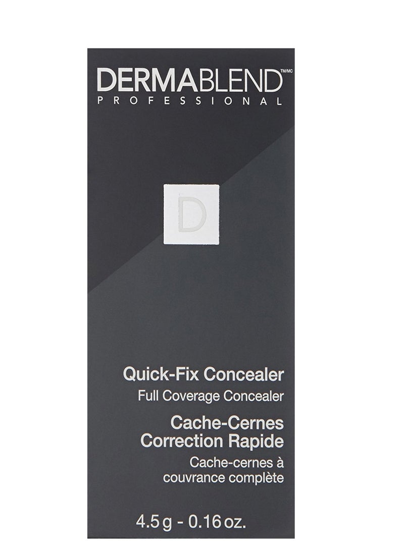 Dermablend Quick Fix Full Coverage Concealer Stick , Fast & Easy Pecision Coverage with all day Hydration.