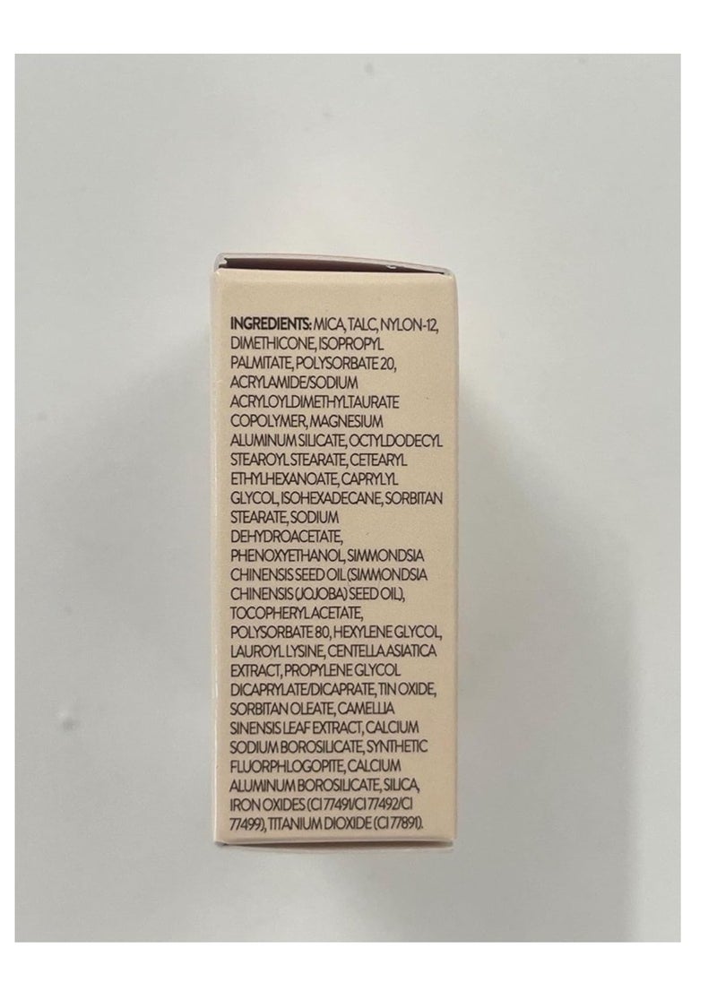 LAURA GELLER NEW YORK Baked Natural Glow Highlighter Radiance Enhancing Makeup, French Vanilla