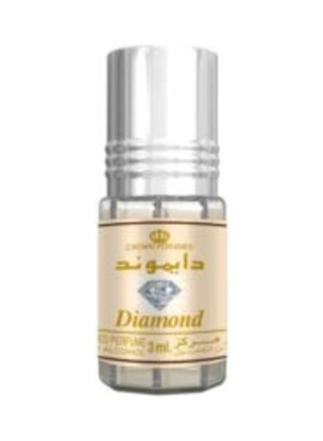 Diamond Concentrated Perfume Oil Without Alcohol 3ml