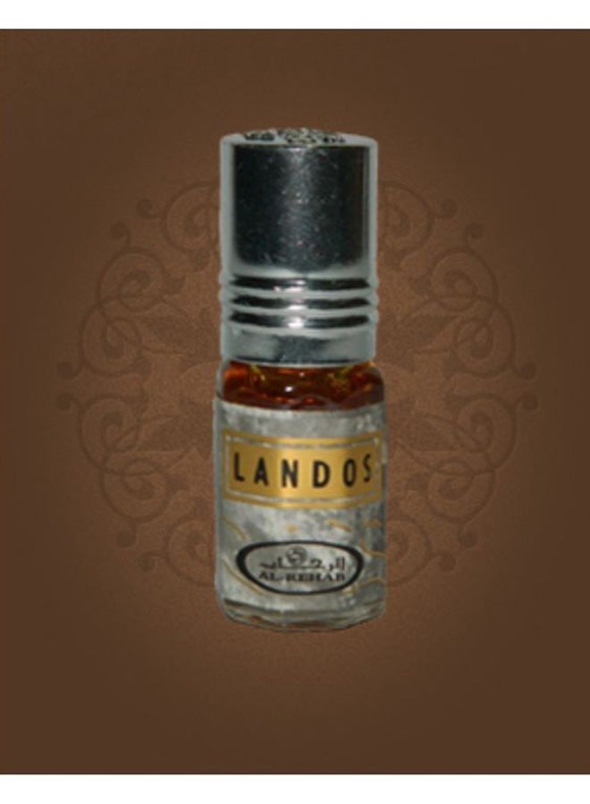 Landos Concentrated Perfume Oil Without Alcohol 3ml