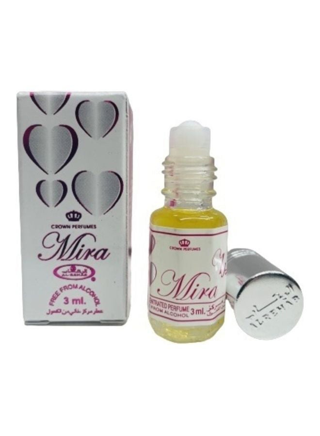 Mira Concentrated Perfume Oil Without Alcohol 3ml