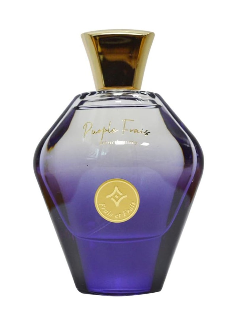 Frais Et Frais Purple Frais 100ml - EDP - For Her