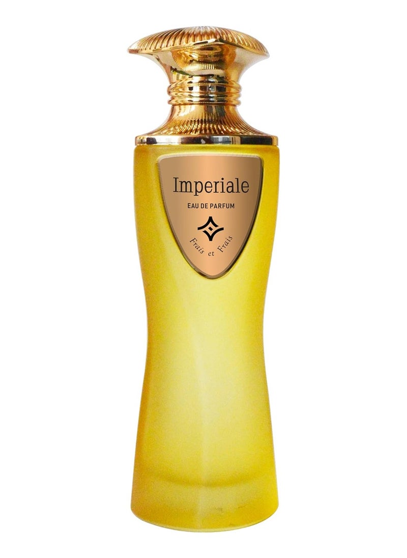 Frais Et Frais Imperiale Perfume 100ml -EDP - For Him & Her