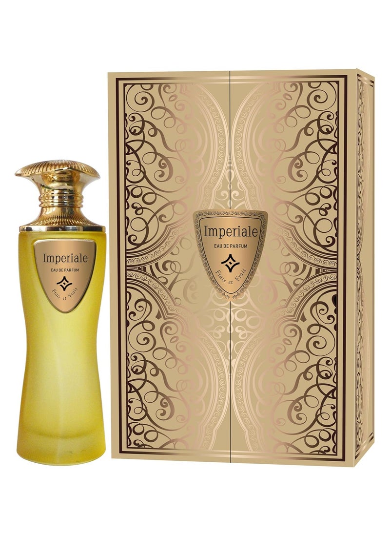 Frais Et Frais Imperiale Perfume 100ml -EDP - For Him & Her