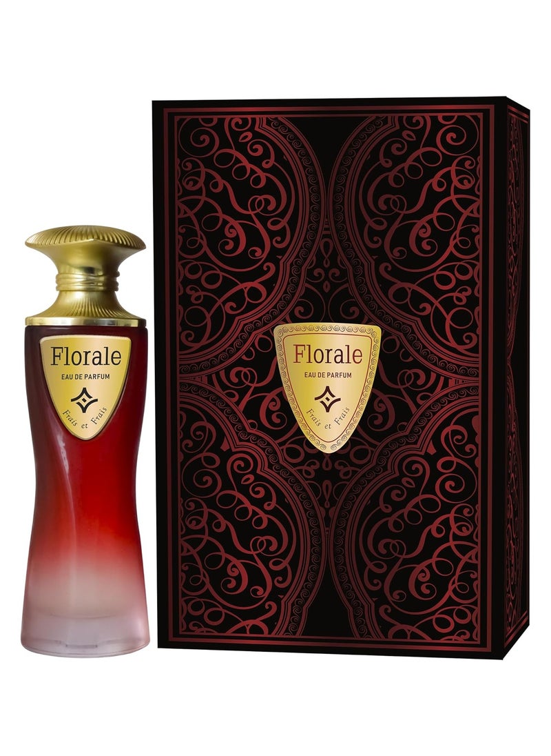 Frais Et Frais Florale Perfume 100ml - EDP - For Him & Her