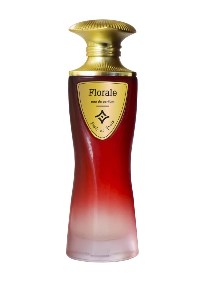 Frais Et Frais Florale Perfume 100ml - EDP - For Him & Her