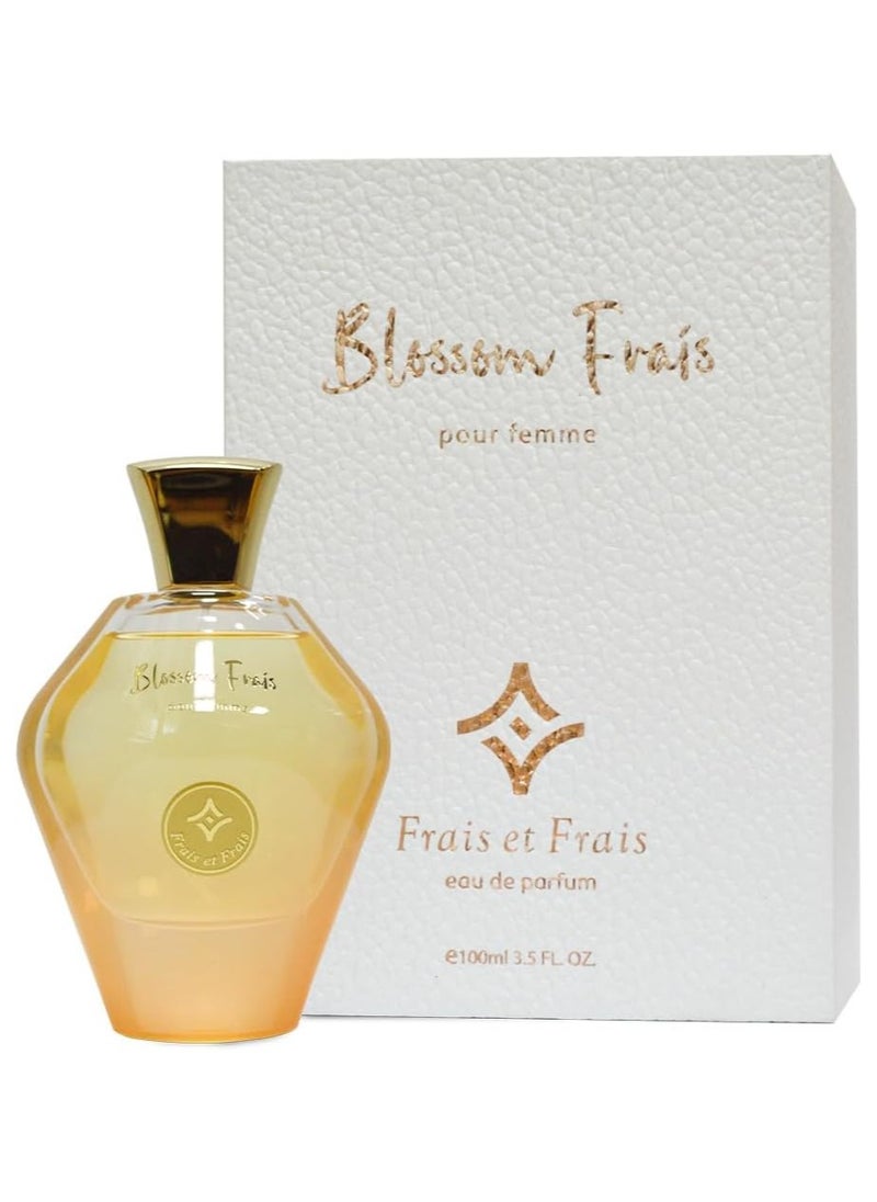 Frais Et Frais Blossom Frais 100ml - EDP - For Her