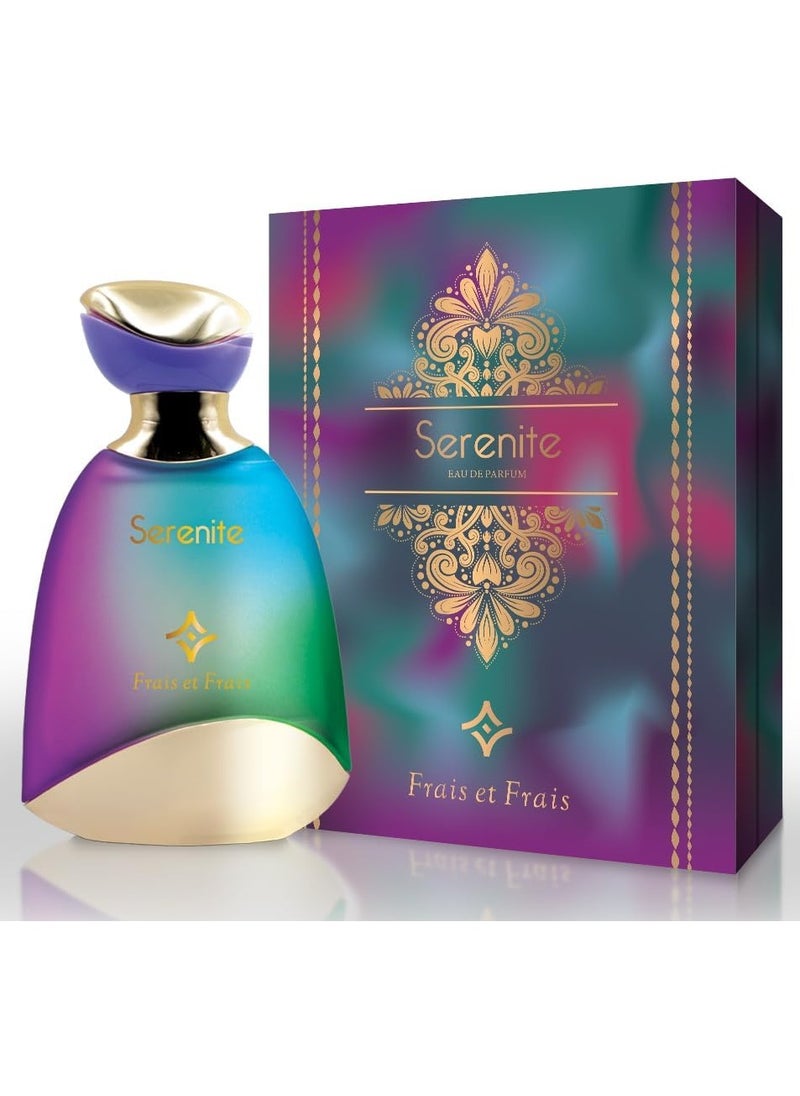 Frais Et Frais Serenite Perfume 100ml - EDP - For Her