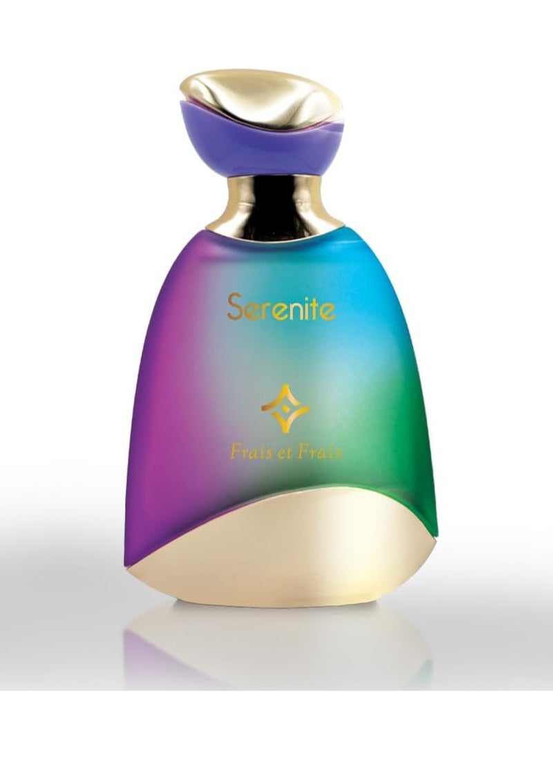 Frais Et Frais Serenite Perfume 100ml - EDP - For Her