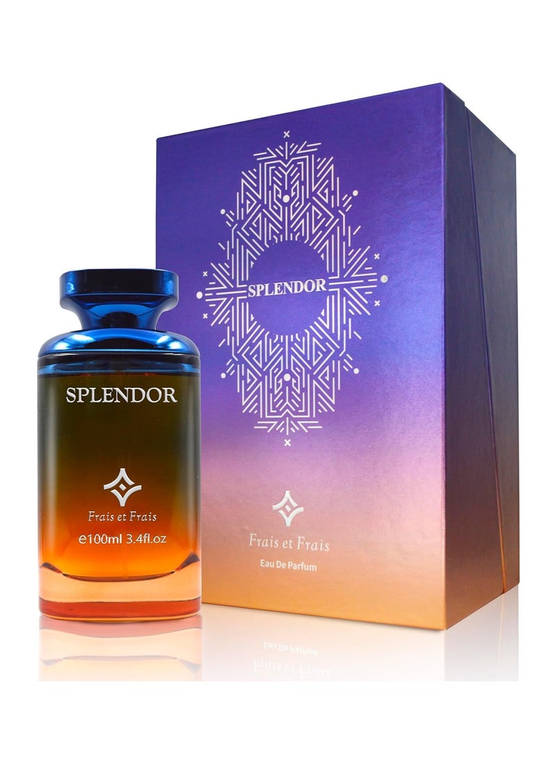 Frais Et Frais Splendor Perfume 100ml - EDP - For Him