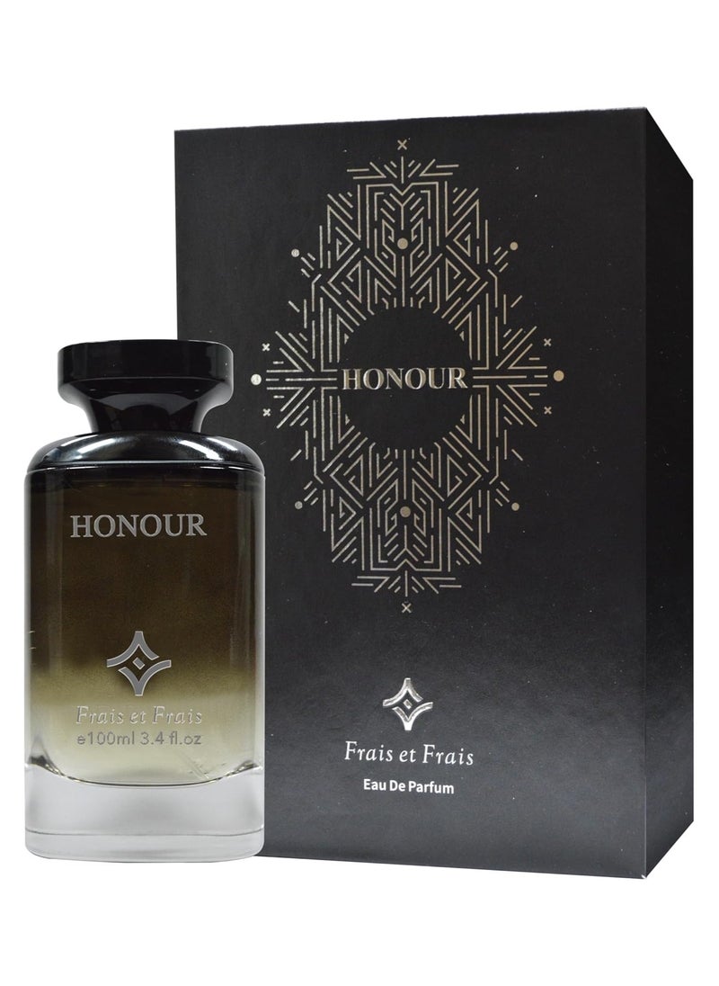 Frais Et Frais Honour Perfume 100ml - EDP - For Him