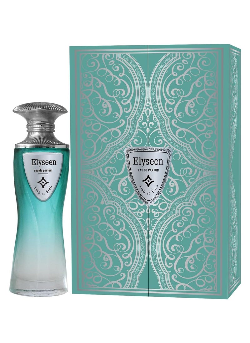 Frais Et Frais Elyseen Perfume 100ml - EDP- For Him