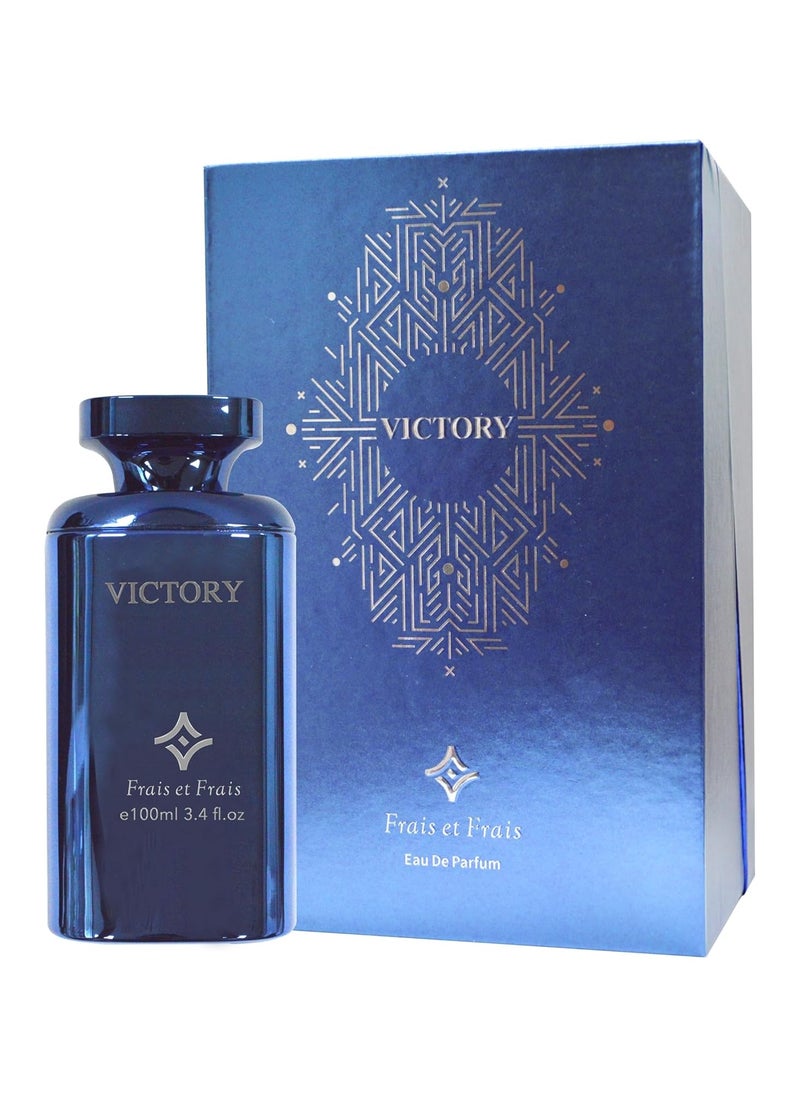 Frais Et Frais Victory Perfume 100ml - EDP - For Him