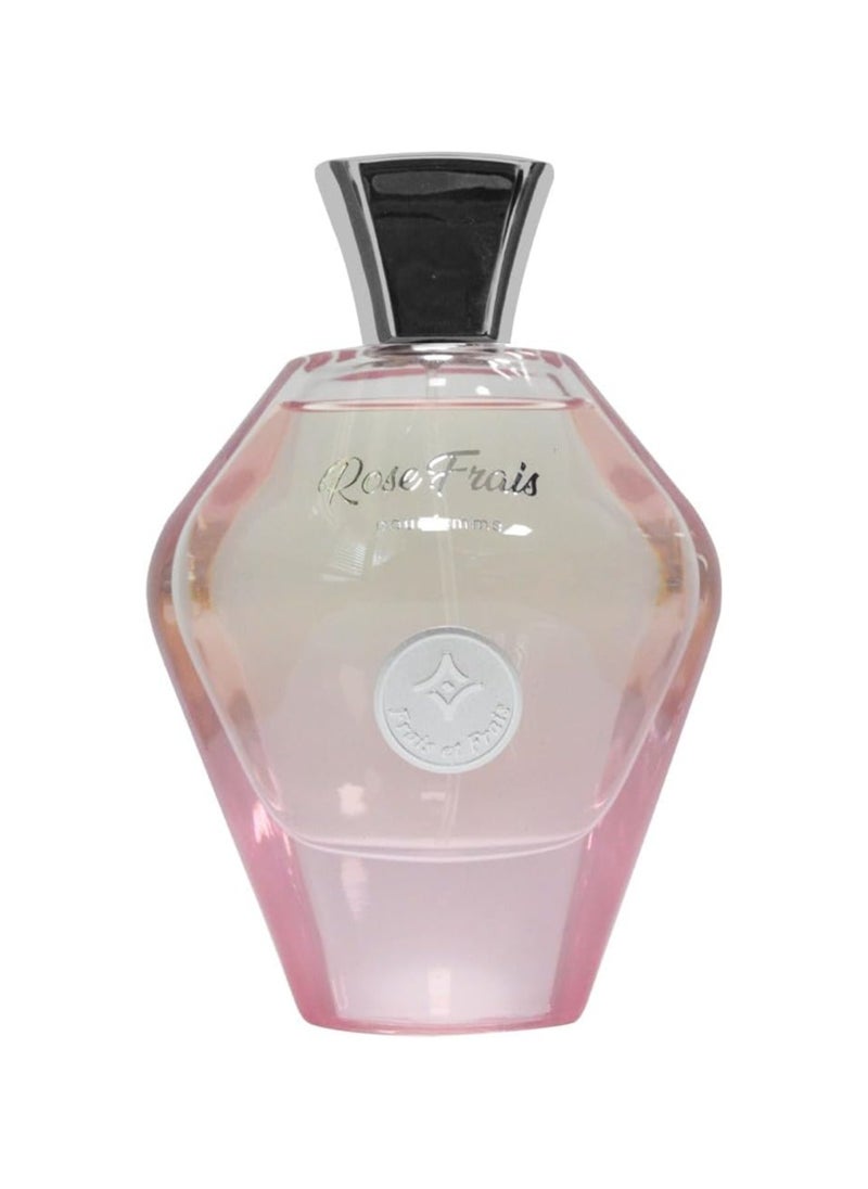 Frais Et Frais Rose Frais 100ml - EDP - For Her