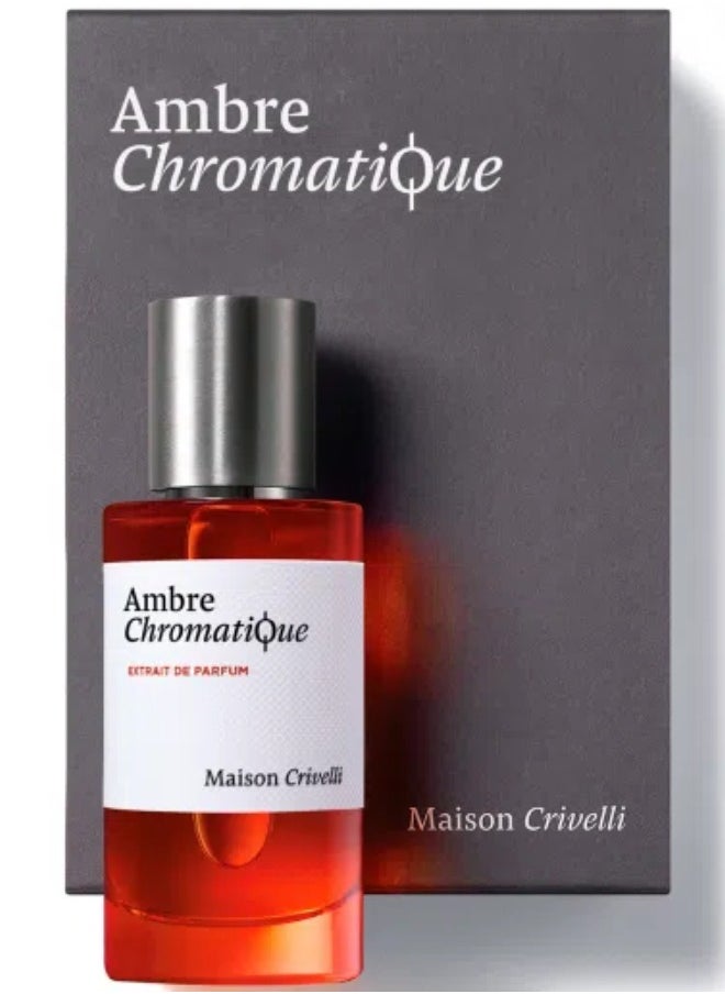 Ambre Chromatique Extrait de parfum 50ml