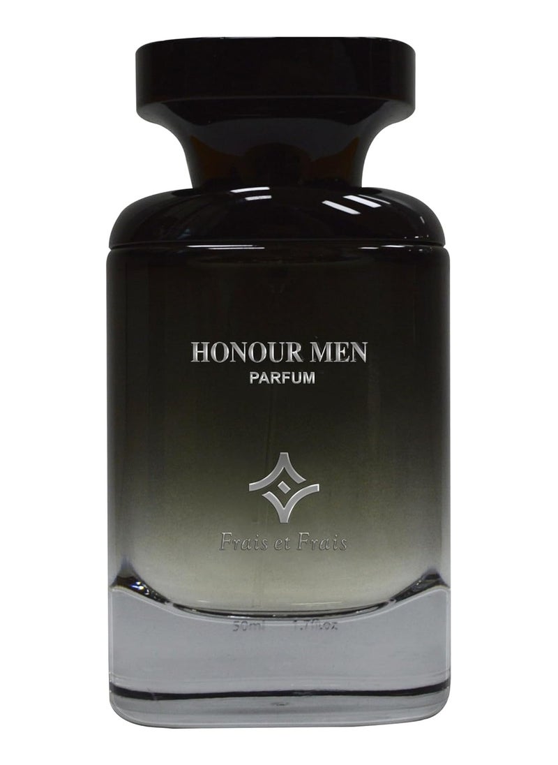 Frais Et Frais Honour Men Perfume 50ml - EDP - For Him