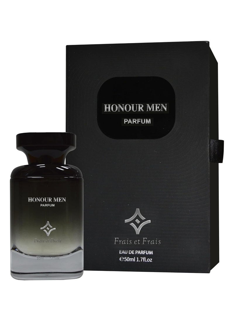 Frais Et Frais Honour Men Perfume 50ml - EDP - For Him