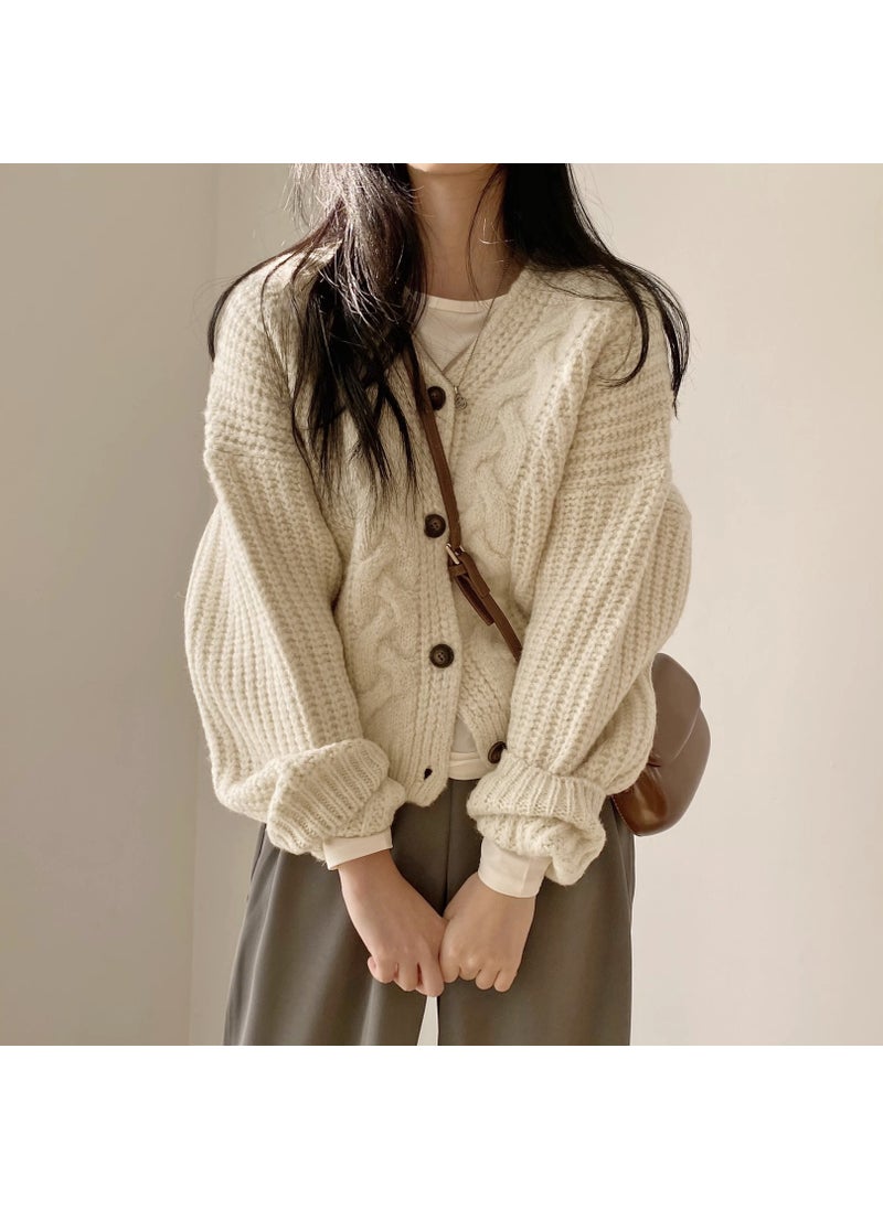 Knitwear for Women 2354 beige