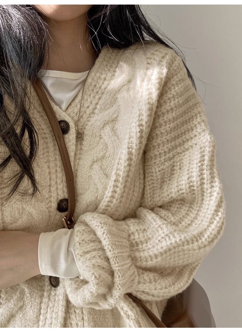 Knitwear for Women 2354 beige