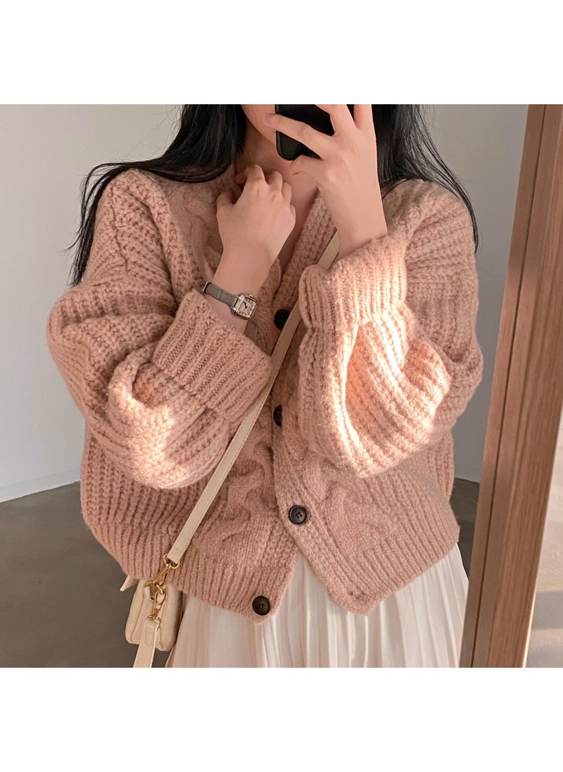 Knitwear for Women 2354 pink