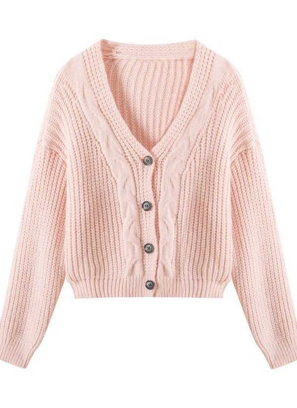 Knitwear for Women 2354 pink